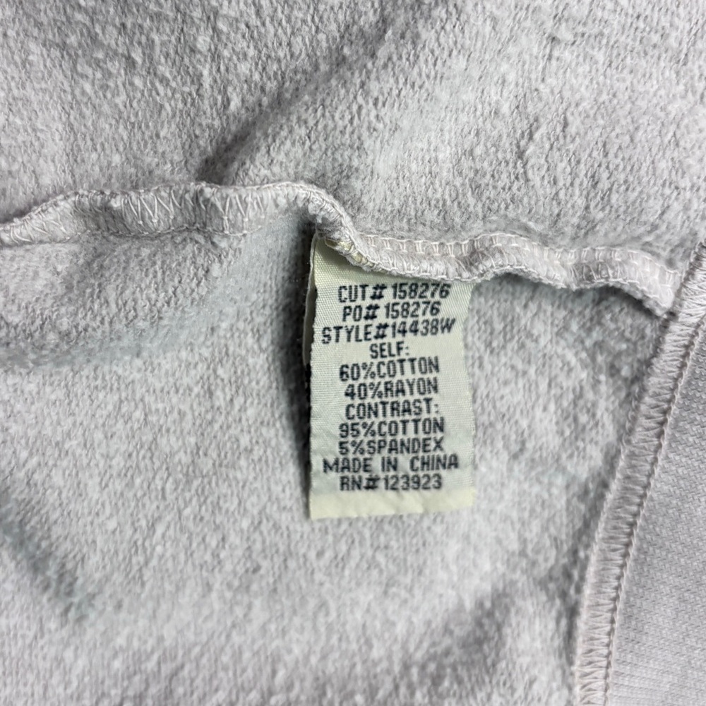 XVCI Wearables Grey Rosalyn Hoodie - Picture 9 of 11